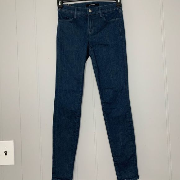 J BRAND Super Skinny Wash SERPENTINE Jeans - Picture 2 of 6